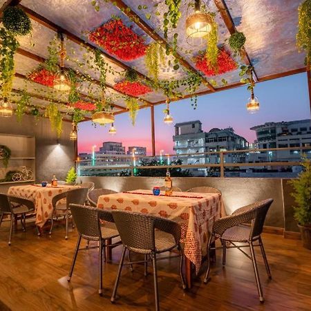 Gulmohar Mansion - A Boutique Stay ชัยปุระ ภายนอก รูปภาพ
