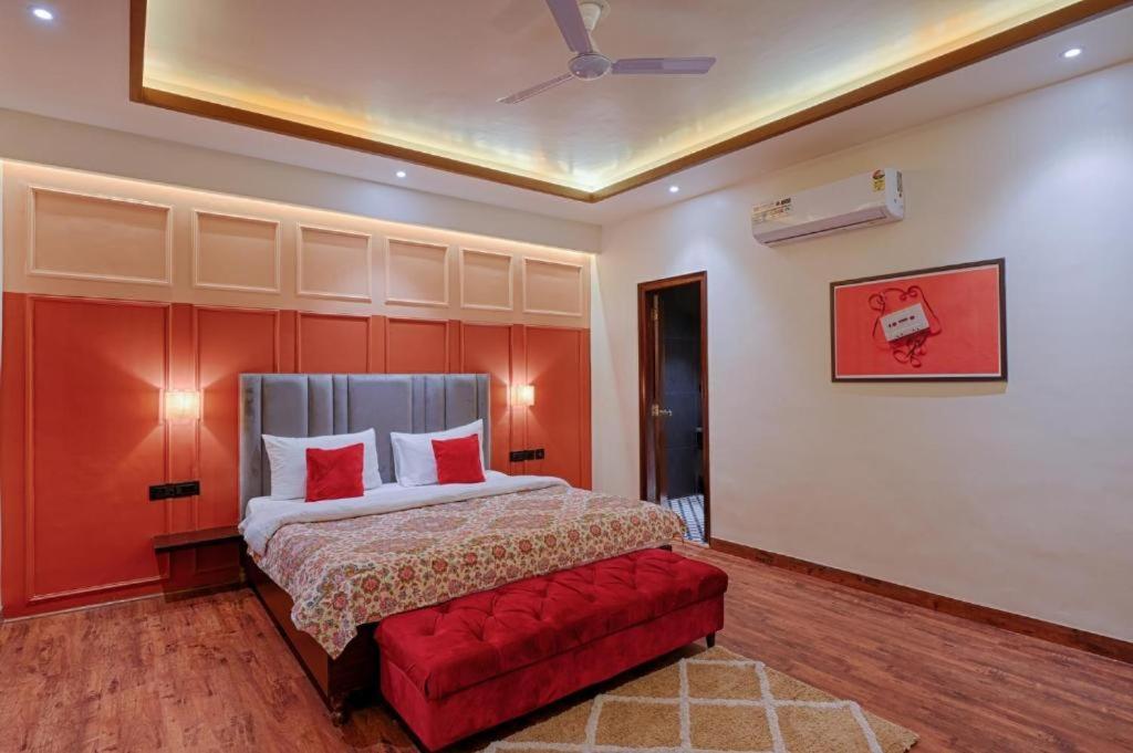 Gulmohar Mansion - A Boutique Stay ชัยปุระ ภายนอก รูปภาพ