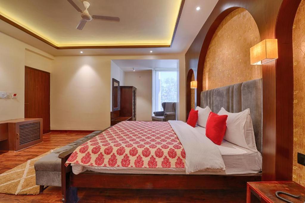 Gulmohar Mansion - A Boutique Stay ชัยปุระ ภายนอก รูปภาพ