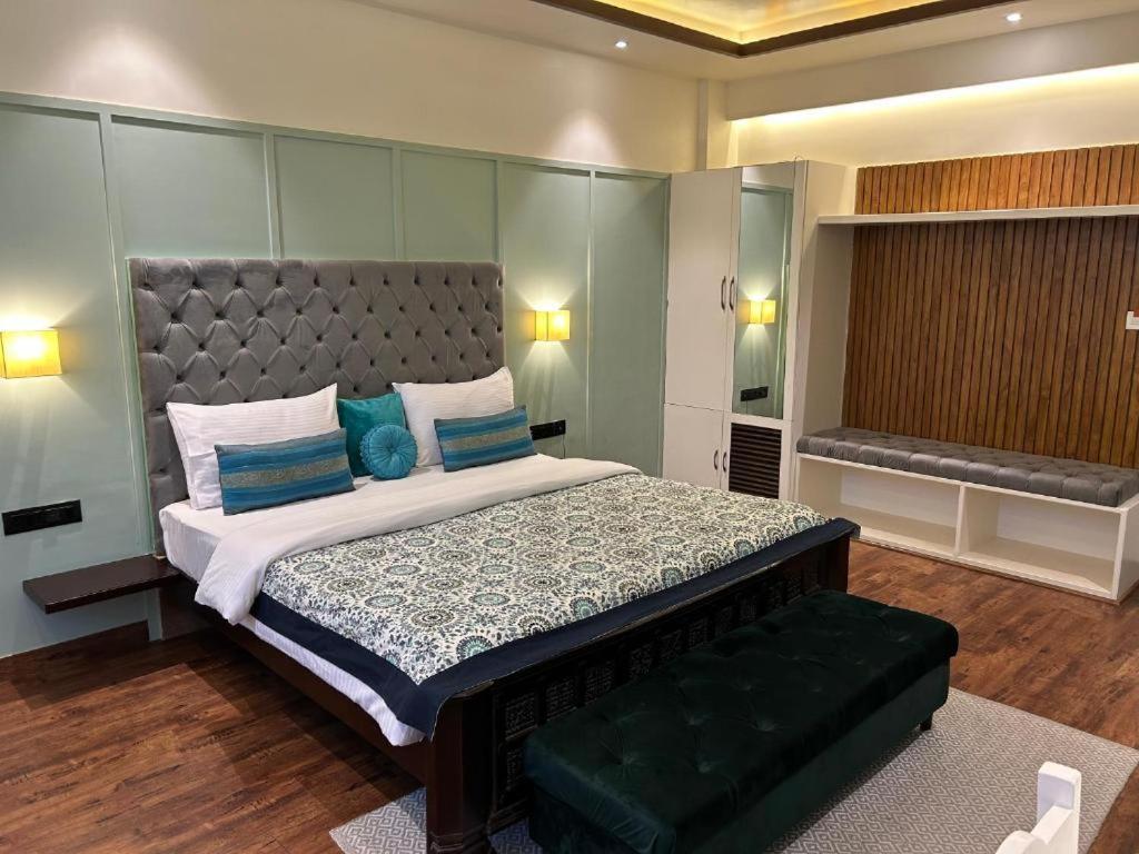 Gulmohar Mansion - A Boutique Stay ชัยปุระ ภายนอก รูปภาพ